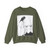 BEARDSLEY, Aubrey - messalina_e (Artwork) Crewneck Sweatshirt