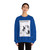 BEARDSLEY, Aubrey - pierrot (Artwork) Crewneck Sweatshirt