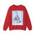 BELLINI, Gentile - 9 (Artwork) Crewneck Sweatshirt