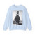 HOLLAR, Wenceslaus - Winter (Artwork) Crewneck Sweatshirt