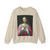 Bernardino Luini - Christ (Artwork) Crewneck Sweatshirt