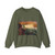 BIERSTADT, Albert - Niagra (Artwork) Crewneck Sweatshirt
