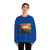 BIERSTADT, Albert - Niagra (Artwork) Crewneck Sweatshirt