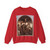 HEEMSKERCK, Maerten van - The Crucifixion (Artwork) Crewneck Sweatshirt