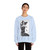 BEARDSLEY, Aubrey - Virgilius the Sorcerer (Artwork) Crewneck Sweatshirt