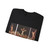HEEMSKERCK, Maerten van - Crucifixion (Triptych) (Artwork) Crewneck Sweatshirt