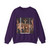 HEEMSKERCK, Maerten van - Crucifixion (Triptych) (Artwork) Crewneck Sweatshirt