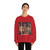 HEEMSKERCK, Maerten van - Crucifixion (Triptych) (Artwork) Crewneck Sweatshirt