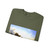 BIERSTADT, Albert - Westphalia (Artwork) Crewneck Sweatshirt
