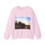 BIERSTADT, Albert - Westphalia (Artwork) Crewneck Sweatshirt