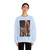 HEEMSKERCK, Maerten van - Crucifixion (detail) (Artwork) Crewneck Sweatshirt