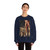HEEMSKERCK, Maerten van - Crucifixion (detail) (Artwork) Crewneck Sweatshirt