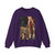 HEEMSKERCK, Maerten van - Crucifixion (detail) (Artwork) Crewneck Sweatshirt