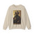 BERRUGUETE, Pedro - David (Artwork) Crewneck Sweatshirt