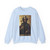 BERRUGUETE, Pedro - David (Artwork) Crewneck Sweatshirt