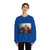 BERTIN, Nicolas - phaeton (Artwork) Crewneck Sweatshirt