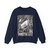BEARDSLEY, Aubrey - Merlin and Nimue (Artwork) Crewneck Sweatshirt