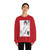 BEARDSLEY, Aubrey - lys def acropolis (Artwork) Crewneck Sweatshirt