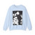 BEARDSLEY, Aubrey - Lucians Strange Creatures (Artwork) Crewneck Sweatshirt