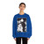 BEARDSLEY, Aubrey - Lucians Strange Creatures (Artwork) Crewneck Sweatshirt