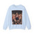 BOCCATI, Giovanni - Crucifixion (Artwork) Crewneck Sweatshirt
