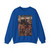 BOCCATI, Giovanni - Crucifixion2 (Artwork) Crewneck Sweatshirt
