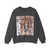 HAYEZ, Francesco - Wall Decoration (detail) (Artwork) Crewneck Sweatshirt