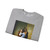 HAYEZ, Francesco - The Kiss (detail) (Artwork) Crewneck Sweatshirt