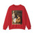 LIEVENS, Jan - Student (Artwork) Crewneck Sweatshirt