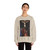 TOURNIER, Nicolas - Crucifixion (Artwork) Crewneck Sweatshirt
