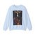 TOURNIER, Nicolas - Crucifixion (Artwork) Crewneck Sweatshirt