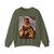 Arcimboldo_Giuseppe_The_Seasons_Pic4 (Artwork) Crewneck Sweatshirt
