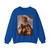 Arcimboldo_Giuseppe_The_Seasons_Pic4 (Artwork) Crewneck Sweatshirt