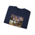 gozzoli8 (Artwork) Crewneck Sweatshirt