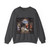 Triptych1 (Artwork) Crewneck Sweatshirt