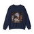 Triptych1 (Artwork) Crewneck Sweatshirt