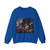 TROY, Jean-Francois de - Bacchus and Ariadne (Artwork) Crewneck Sweatshirt