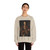 TROY, Jean-Francois de - Portrait of the Marquis of Marigny (Artwork) Crewneck Sweatshirt