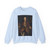 TROY, Jean-Francois de - Portrait of the Marquis of Marigny (Artwork) Crewneck Sweatshirt