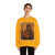 TSAFOURIS, Nikolaos - The Virgin and St Francis of Assisi (Artwork) Crewneck Sweatshirt
