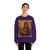 TSAFOURIS, Nikolaos - The Virgin and St Francis of Assisi (Artwork) Crewneck Sweatshirt