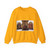 TSAFOURIS, Nikolaos - Triptych (Artwork) Crewneck Sweatshirt