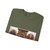 TSAFOURIS, Nikolaos - Triptych (Artwork) Crewneck Sweatshirt