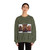 TSAFOURIS, Nikolaos - Triptych (Artwork) Crewneck Sweatshirt