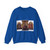 TSAFOURIS, Nikolaos - Triptych (Artwork) Crewneck Sweatshirt