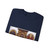 TSAFOURIS, Nikolaos - Triptych (Artwork) Crewneck Sweatshirt