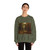 TURNER, George - The Old Cottage Littleover Lane (Artwork) Crewneck Sweatshirt