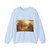 TURNER, George - _A_Derbyshire_Water_Lane (Artwork) Crewneck Sweatshirt