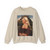 MOSTAERT, Jan - Portrait of a Woman (Artwork) Crewneck Sweatshirt