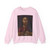 ANTONELLO da Messina - Salvator Mundi (Artwork) Crewneck Sweatshirt